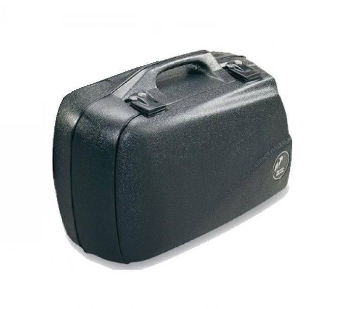 Hepco&Becker Losse linker koffer  Junior 30 liter zwart