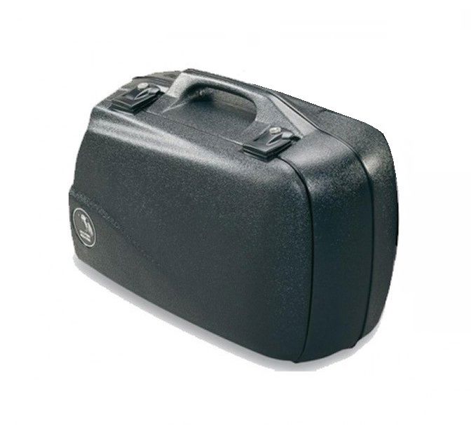 Hepco&Becker Losse rechter koffer  Junior 30 liter zwart