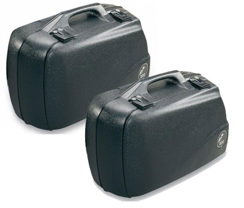 Hepco&Becker Losse linker koffer  Junior 40 liter zwart