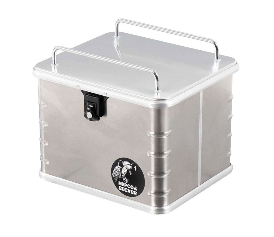 Hepco&Becker Topkoffer TC35 Alu Box