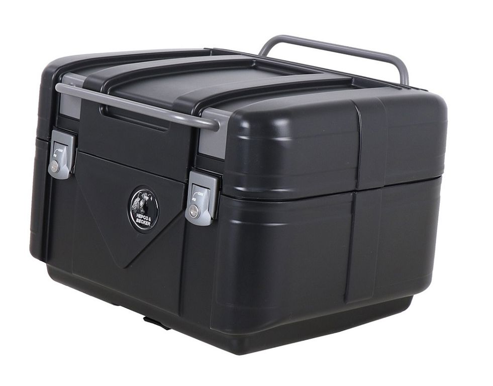 Hepco&Becker Topkoffer Gobi zwart