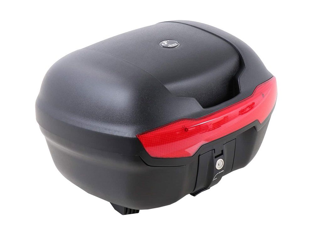 Hepco&Becker Topkoffer TC40 Journey zwart