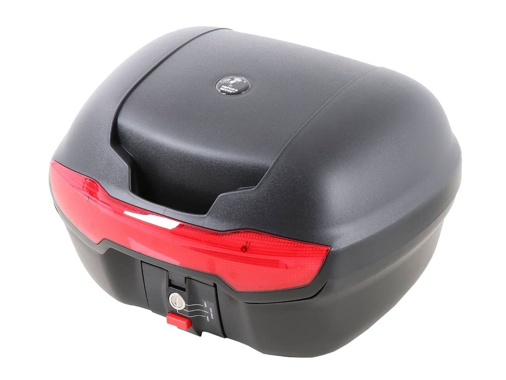 Hepco&Becker Topkoffer TC40 Journey zwart universeel
