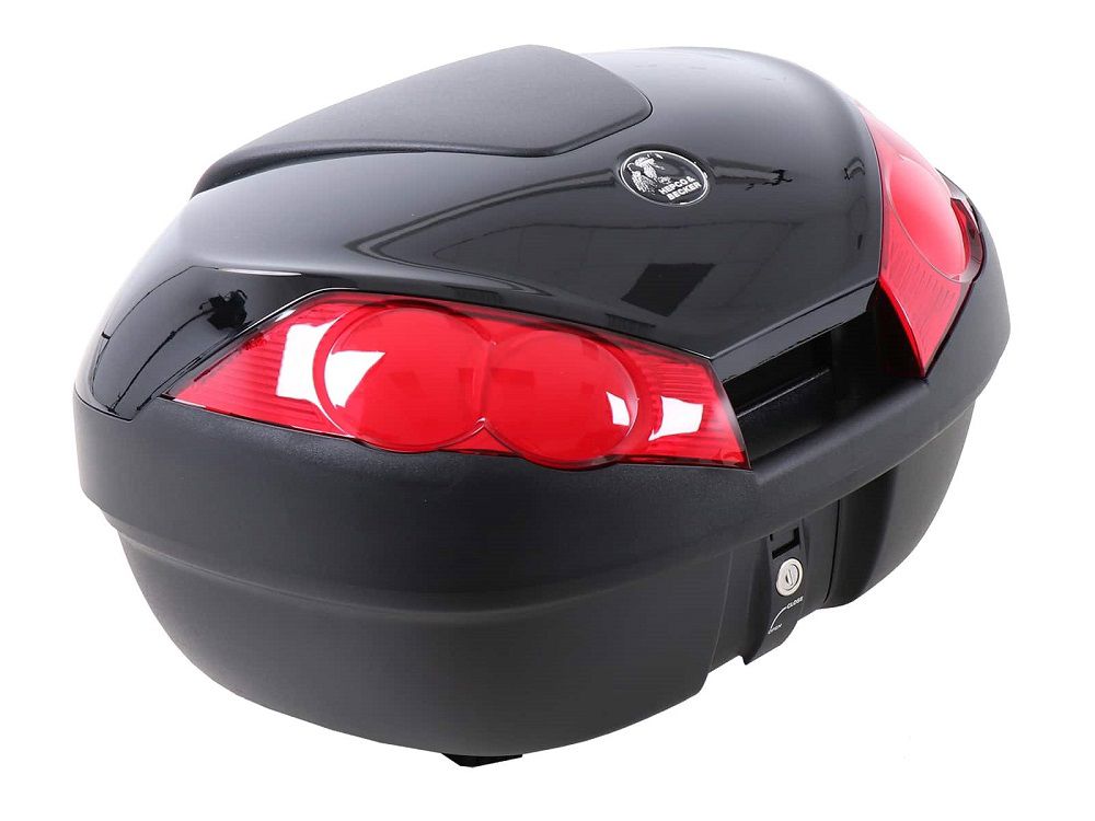 Hepco&Becker Topkoffer TC52 Journey ZWART