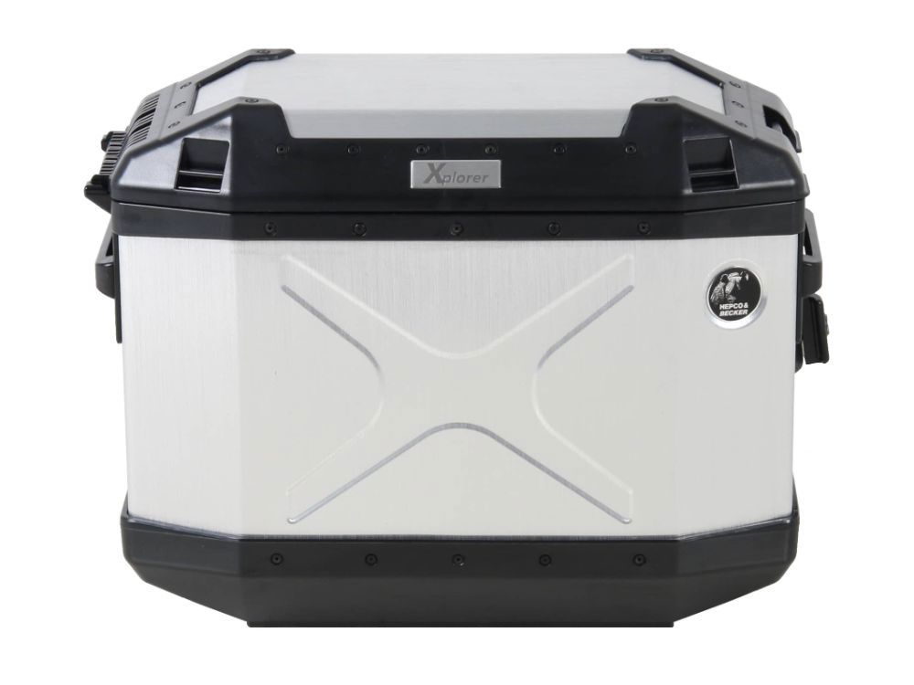 Hepco&Becker Xplorer zijkoffer links 33 liter