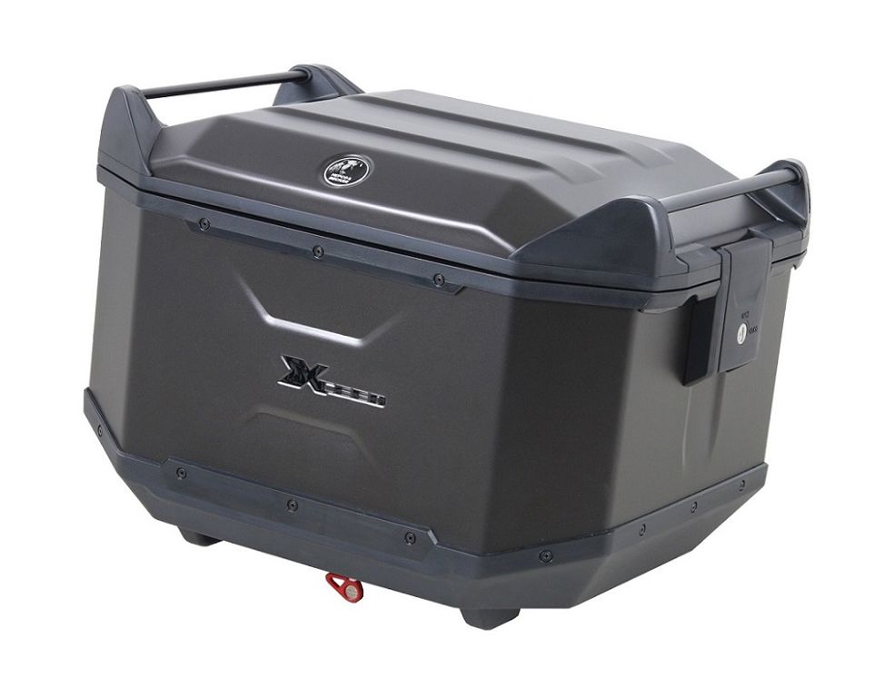 Hepco&Becker Topkoffer TC45 Xceed Jet Black