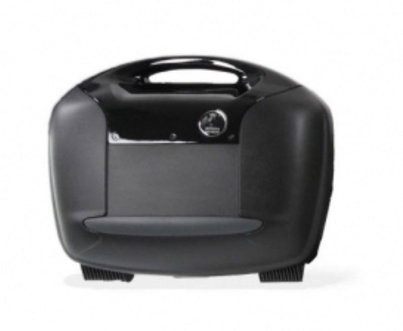 Hepco&Becker Journey zwart 42 liter losse rechter koffer