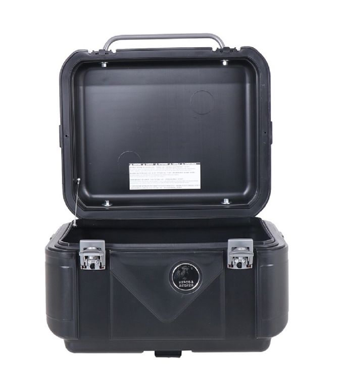 Hepco&Becker Topkoffer Gobi BLACK EDITION