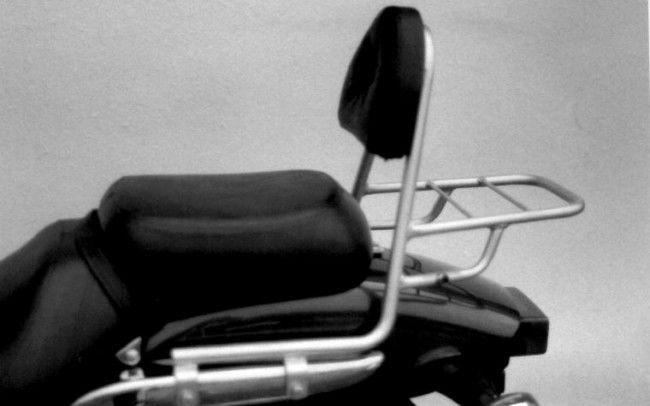 Hepco&Becker Sissybar met rekje chroom voor Honda VF750C vanaf 1993