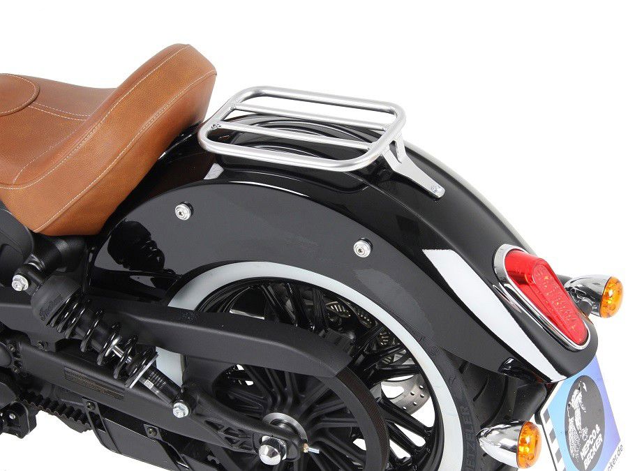 Hepco&Becker Solorack zonder rugsteun chroom Indian Scout / Sixty vanaf 2015