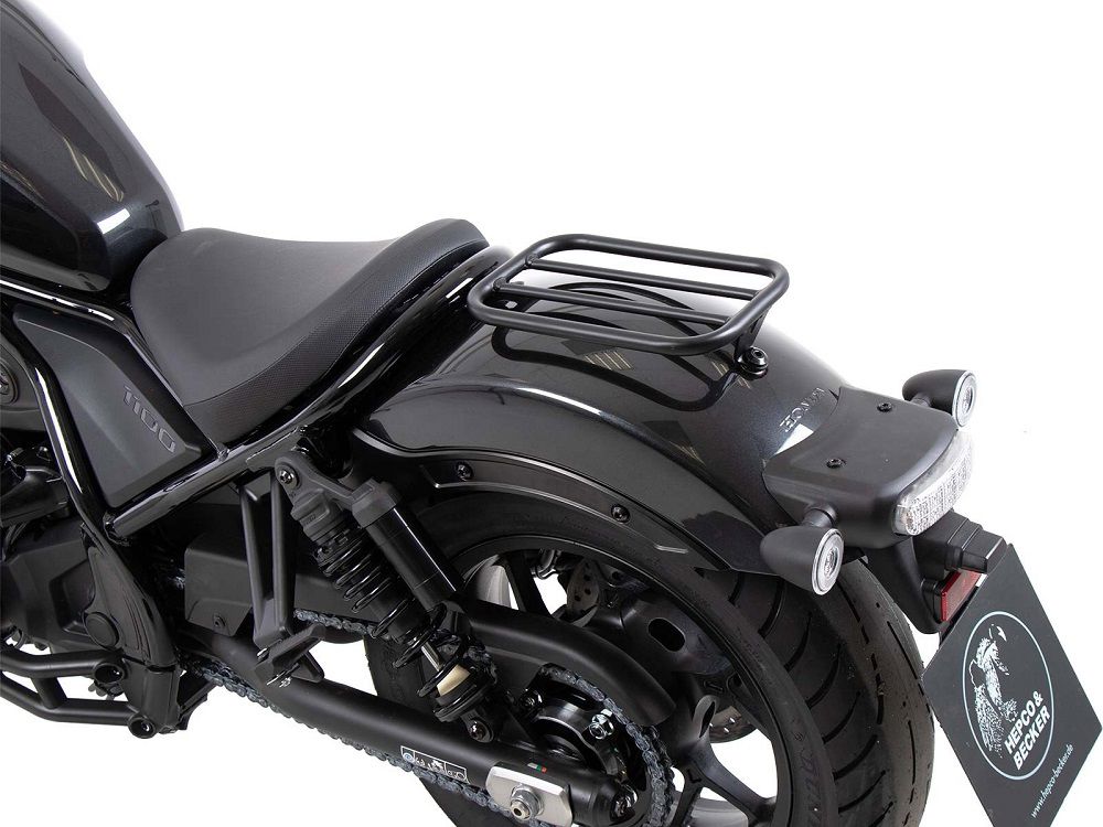 Hepco&Becker Solorack zonder rugsteun voor Honda CMX1100 Rebel vanaf 2021
