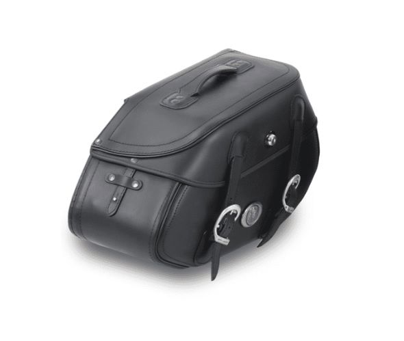 Hepco&Becker Rechter Buffalo tas zwart  - 21 liter