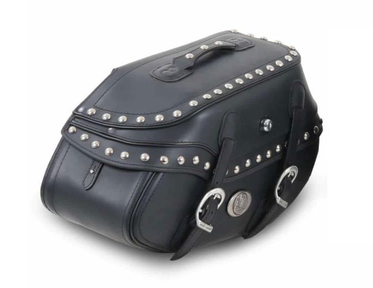 Hepco&Becker Rechter Buffalo Custom tas  - 21 liter