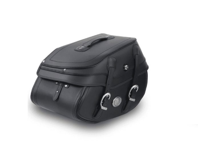Hepco&Becker Rechter Buffalo Big tas  - 27 liter