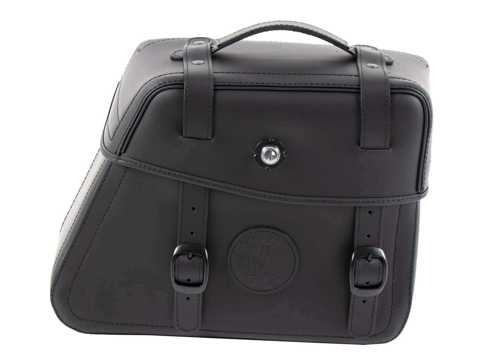 Hepco&Becker Rechter tas Rugged zwart C-Bow  - 19 liter