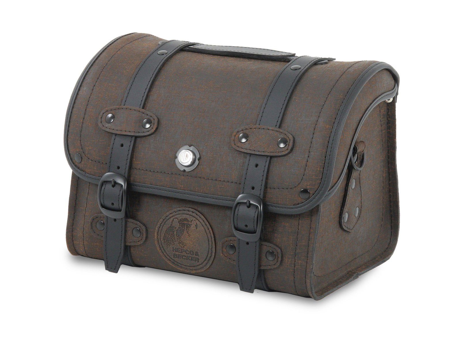 Hepco&Becker Rugged brown Smallbag  19 liter