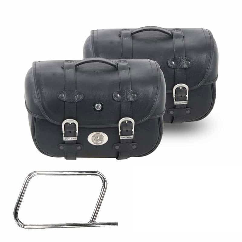 Hepco&Becker Liberty Big tassenset  - 23 liter