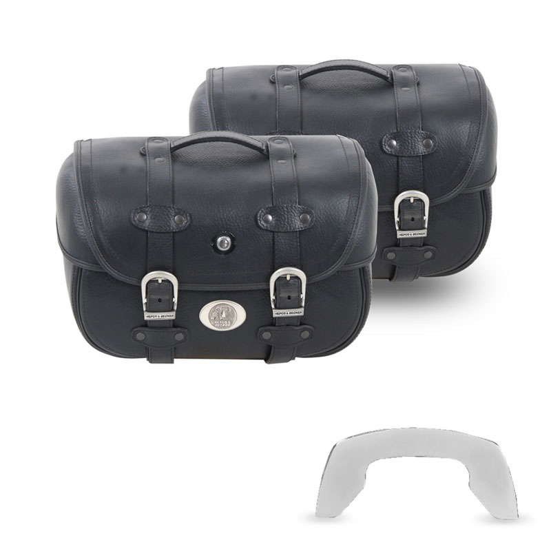 Hepco&Becker Liberty C-Bow Big tassenset  - 23 liter
