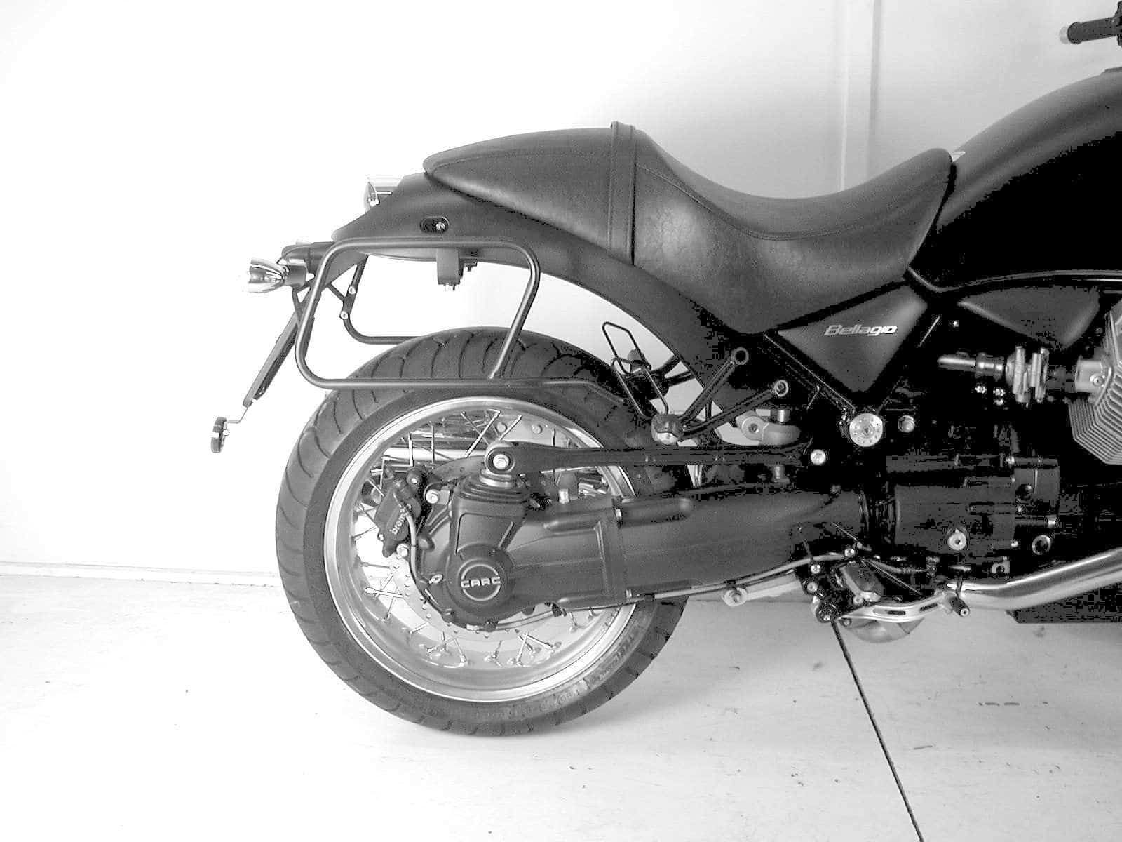 Hepco&Becker Tassendragers standaard zwart voor Moto Guzzi C940 Bellagio