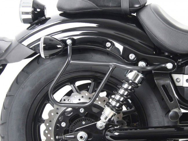 Hepco&Becker Tassendragers zwart voor Yamaha XV950R  vanaf 2013