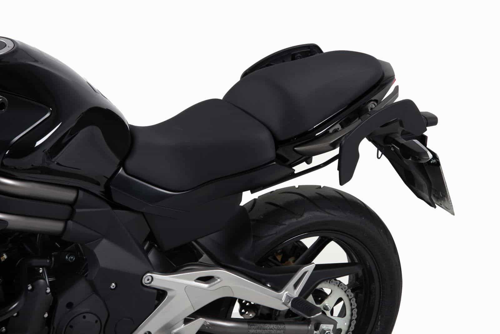 Hepco & Becker C-Bow tassendrager set voor Kawasaki ER-6N/ F vanaf 2012 tot 2016