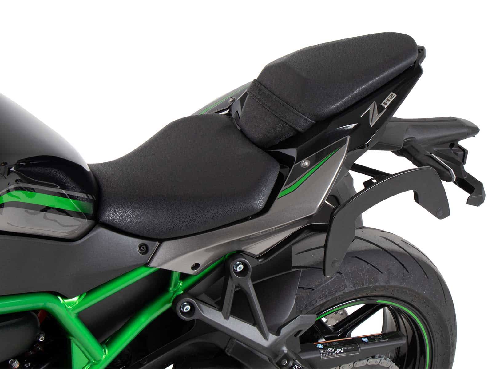 Hepco & Becker C-Bow tassendrager set zwart voor Kawasaki Z H2 vanaf 2020