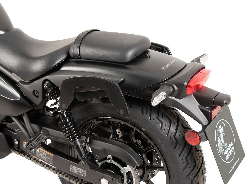 Hepco & Becker C-Bow tassendrager set voor Kawasaki Eliminator 500 vanaf 2024