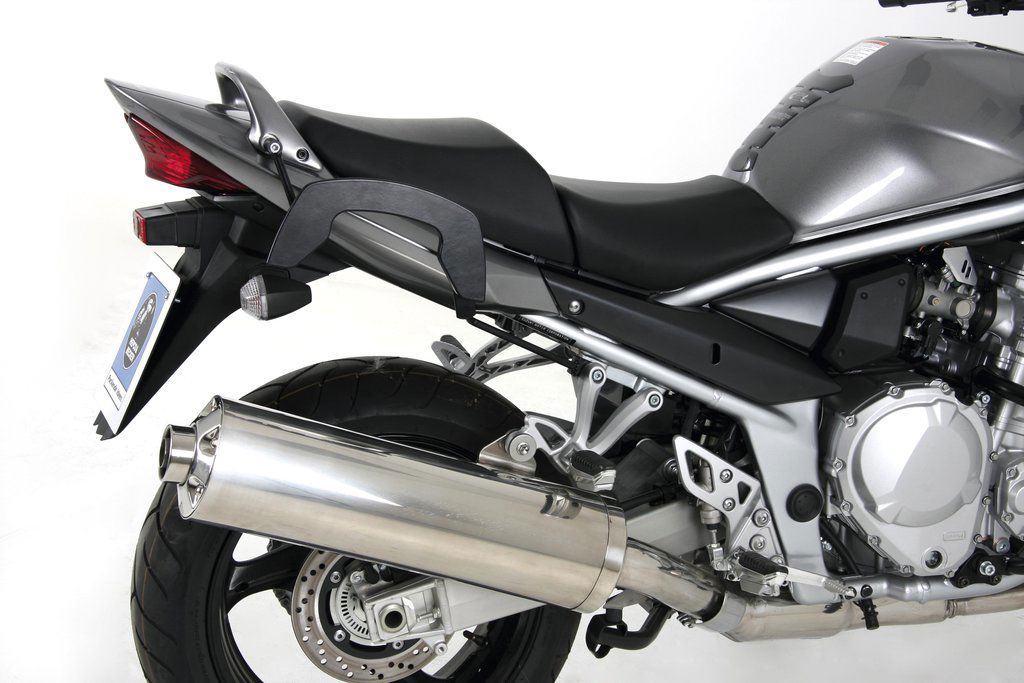 Hepco & Becker C-Bow tassendrager set zwart voor Suzuki GSF1200N/S BANDIT vanaf 2001 tot 2005