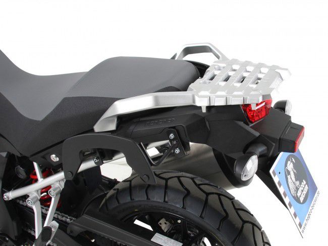 Hepco & Becker C-Bow tassendrager set voor Suzuki DL650 / XT vanaf 2017