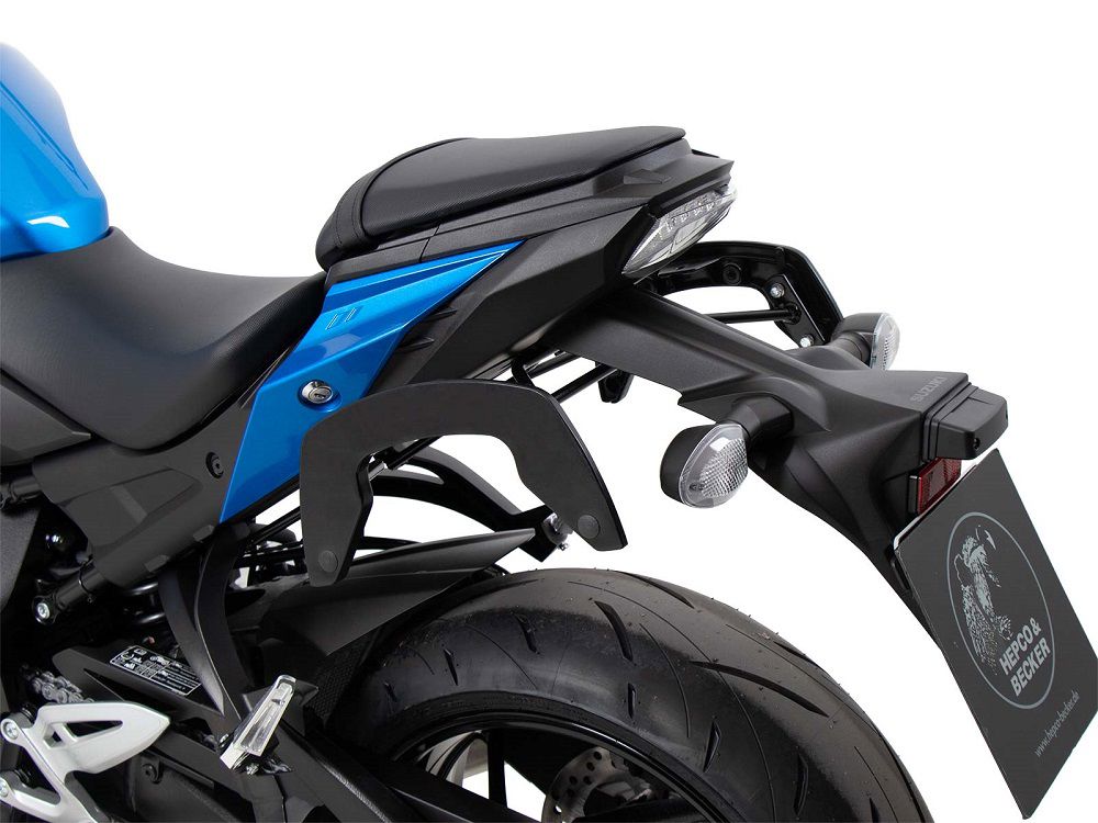Hepco & Becker C-Bow tassendrager set voor Suzuki GSX-950 / GSX-S1000 vanaf 2021