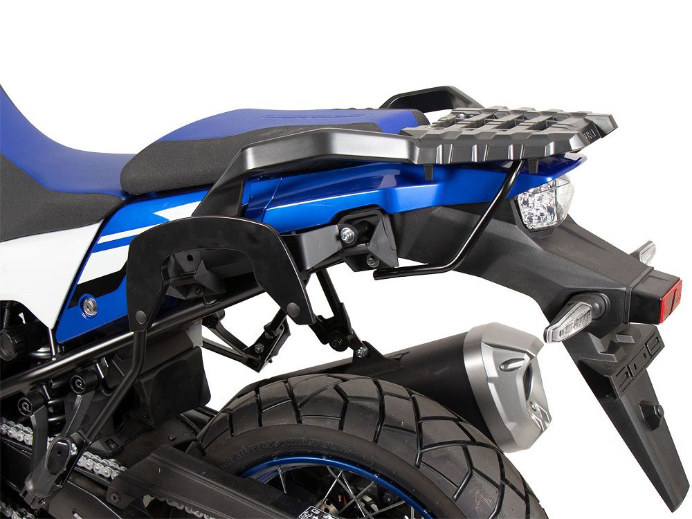 Hepco & Becker C-Bow tassendrager set zwart voor Suzuki V-Strom 1050 DE vanaf 2023