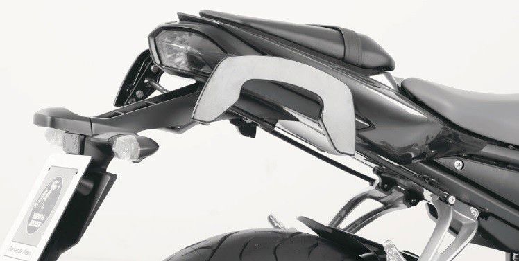 Hepco & Becker C-Bow tassendrager set zwart voor Yamaha FZ1 vanaf 2006 tot 2015