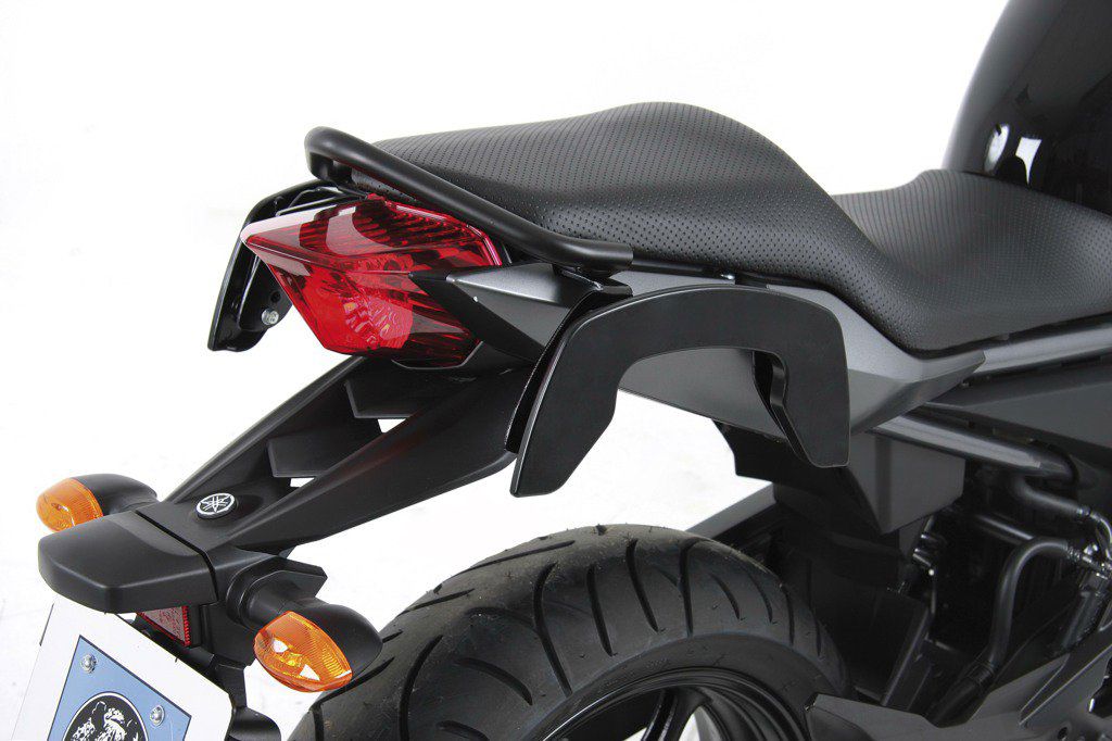 Hepco & Becker C-Bow tassendrager set zwart voor Yamaha XJ6 / DIVERSION vanaf 2009 tot 2016