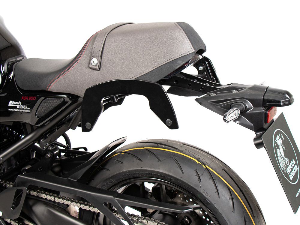 Hepco & Becker C-Bow tassendrager set zwart voor Yamaha XSR900 vanaf 2022