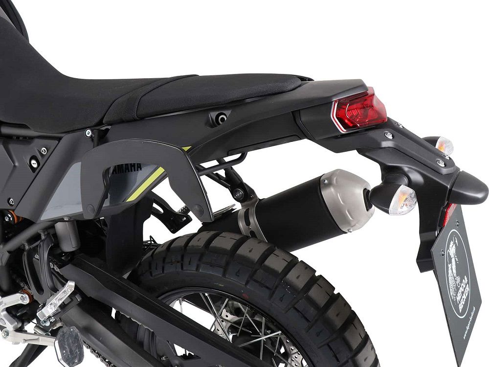 Hepco & Becker C-Bow tassendrager set zwart voor Yamaha Tenere 700 World Raid vanaf 2022