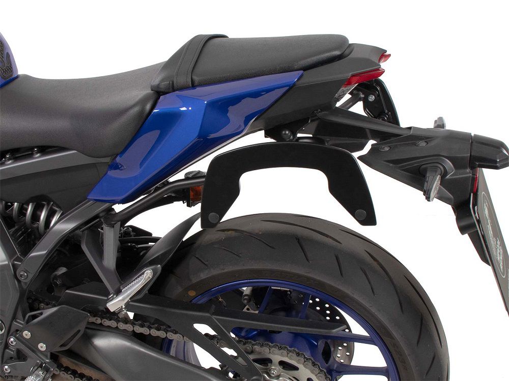 Hepco & Becker C-Bow tassendrager set zwart voor Yamaha MT-09/SP vanaf 2024