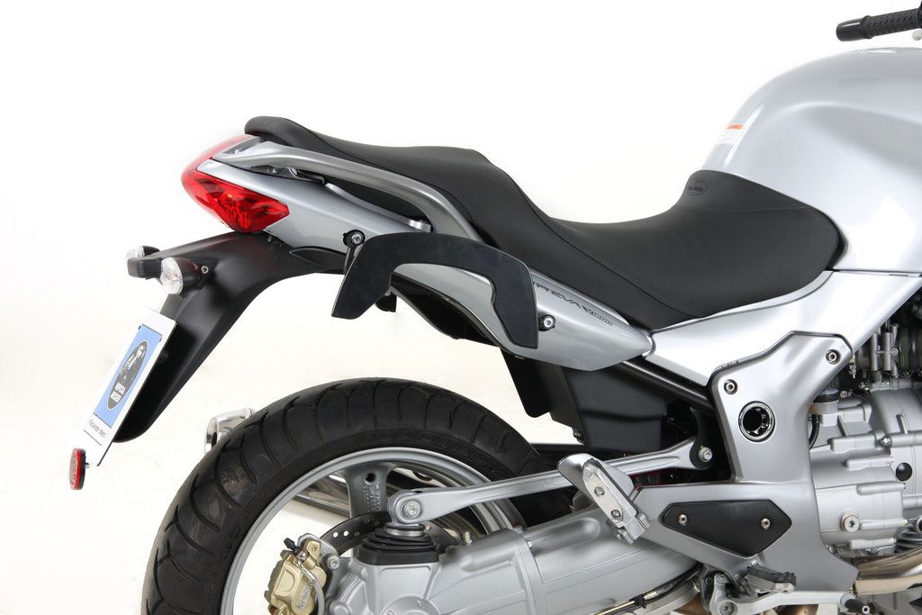 Hepco & Becker C-Bow tassendrager set zwart voor Moto Guzzi BREVA 850 / 1100 / 1200 / Sport vanaf 2004 tot 2011