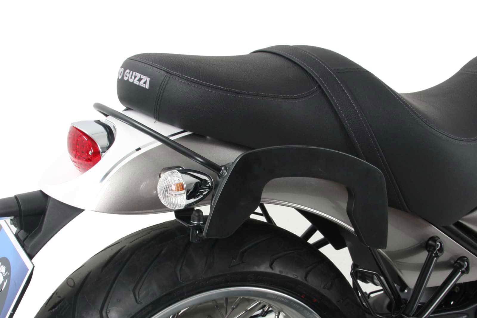 Hepco & Becker C-Bow tassendrager set zwart voor Moto Guzzi C940 Bellagio / Aquilia Nera