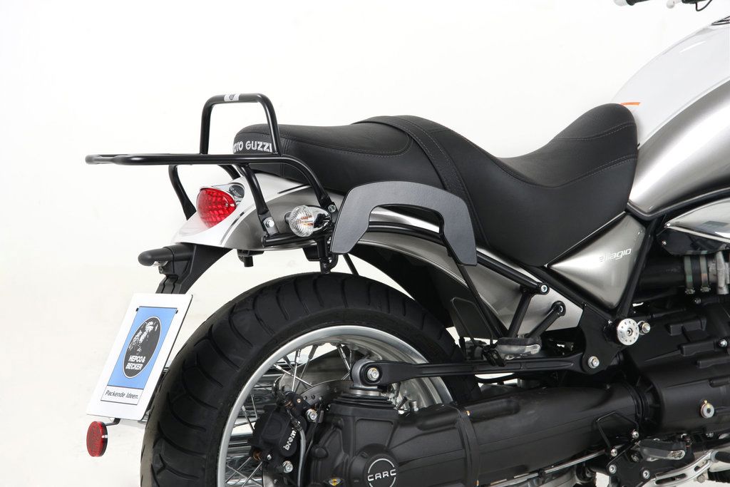 Hepco & Becker C-Bow tassendrager set chroom voor Moto Guzzi C940 Bellagio