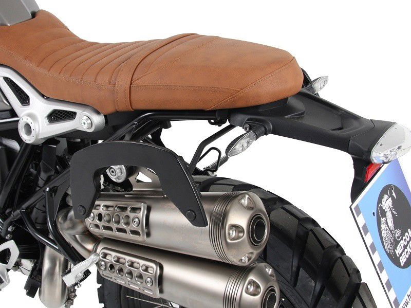 Hepco & Becker C-Bow tassendrager set zwart voor BMW R NineT Scrambler vanaf 2016