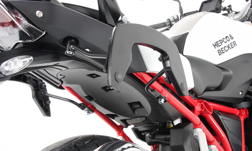 Hepco & Becker C-Bow tassendrager set zwart voor BMW R1250RS vanaf 2019