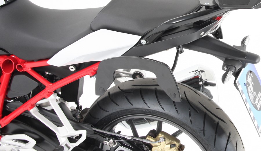 Hepco & Becker C-Bow tassendrager set zwart voor BMW R1200R vanaf 2019