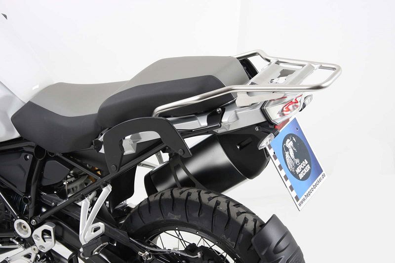 Hepco & Becker C-Bow tassendrager set zwart voor BMW R1250GS Adventure vanaf 2019