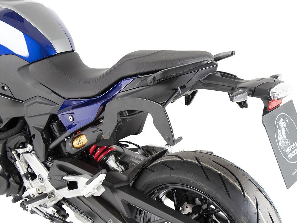 Hepco & Becker C-Bow tassendrager set zwart voor BMW F900XR vanaf 2020