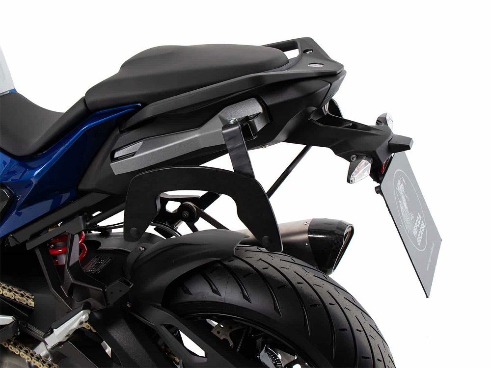 Hepco & Becker C-Bow tassendrager set zwart voor BMW S1000XR vanaf 2020 tot 2023
