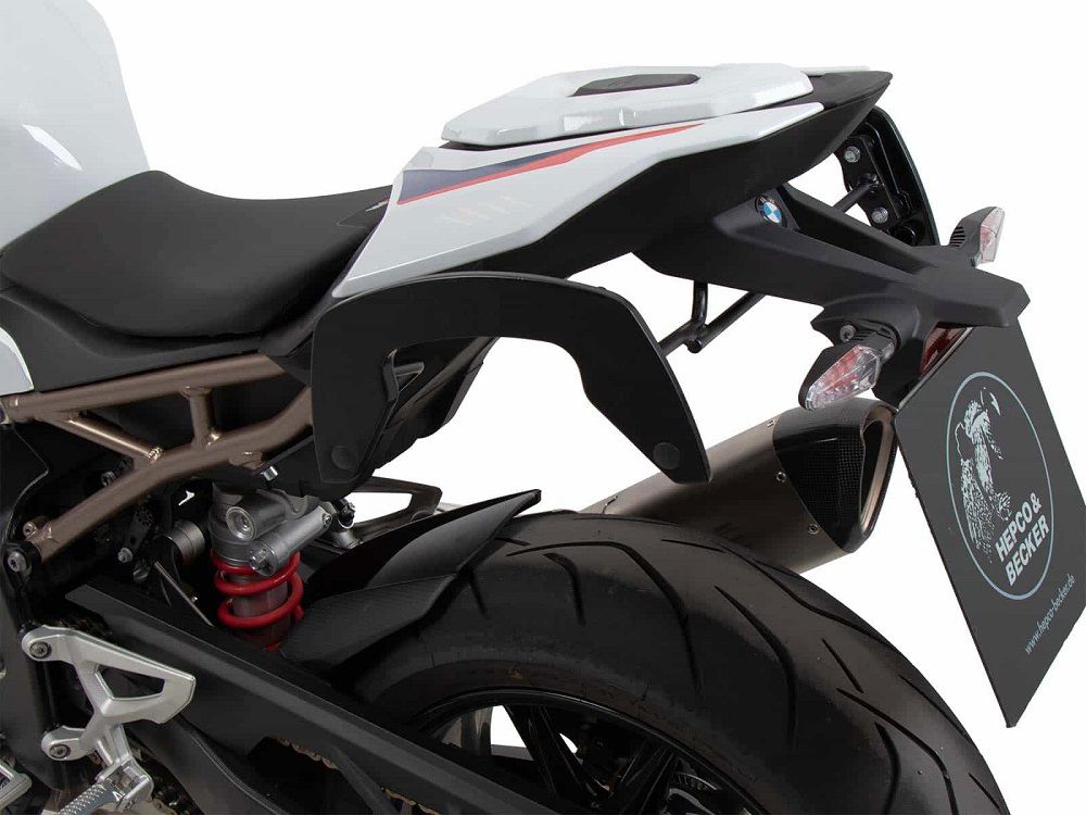 Hepco & Becker C-Bow tassendrager set zwart voor BMW M1000R vanaf 2023