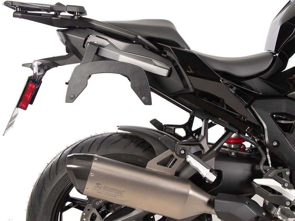 Hepco & Becker C-Bow tassendrager set zwart voor BMW S1000XR vanaf 2024