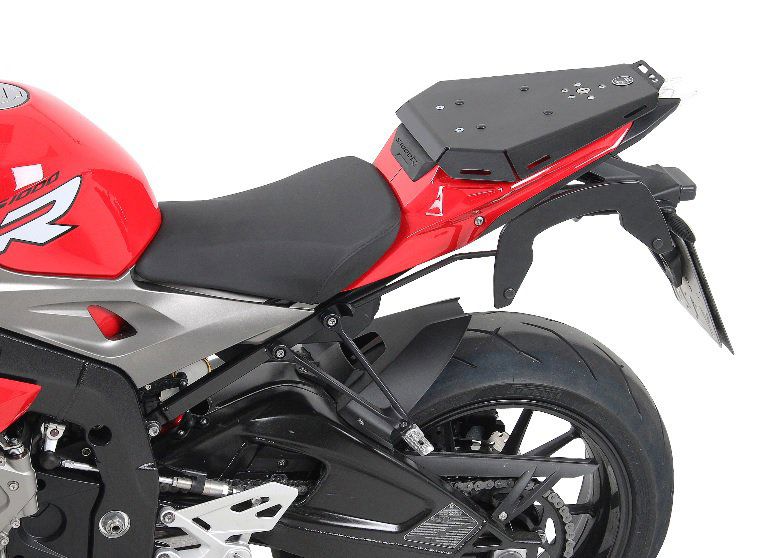 Hepco & Becker C-Bow tassendrager set zwart voor BMW S1000R vanaf 2014 tot 2020