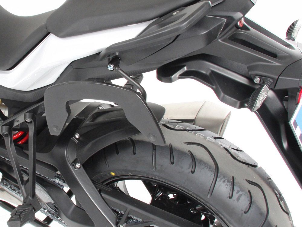 Hepco & Becker C-Bow tassendrager set zwart voor BMW S1000XR vanaf 2015 tot 2019