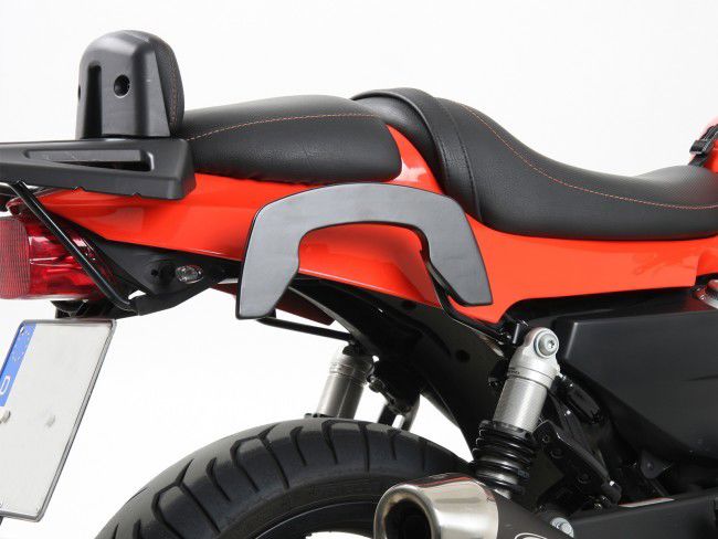 Hepco & Becker C-Bow tassendrager set zwart voor Harley Davidson XR1200 vanaf 2008 tot 2012